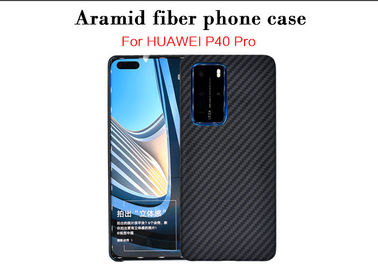 Pro Aramid caisse de fibre de Huawei P40