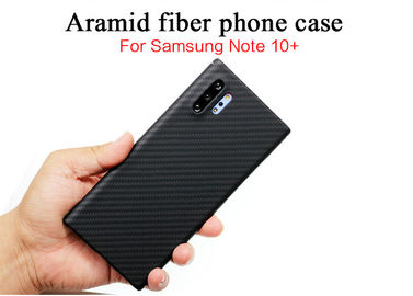 L'anti fibre Samsung du Samsung Note 10+ Aramid d'éraflure enferment