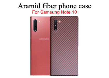 La fibre Samsung d'Aramid du Samsung Note 10 enferment