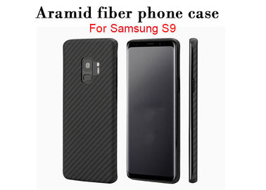 La fibre de haute résistance Samsung d'Aramid enferment pour Samsung S9