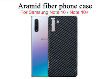 Caisse protectrice du Samsung Note 10 non conducteurs de fibre d'Aramid