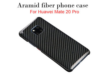 Anti cas de téléphone d'Aramid d'éraflure pour le compagnon 20 de Huawei pro