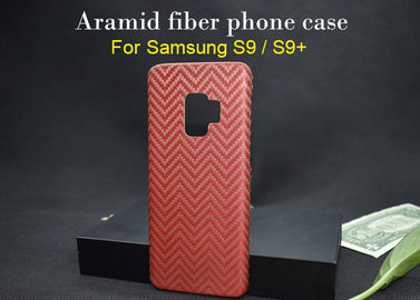 La fibre Samsung S9 d'Aramid imperméabilisent la caisse