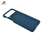 Cas adapté aux besoins du client de téléphone portable de Logo Magnetic Aramid Carbon Fiber pour la secousse 4 de Samsung