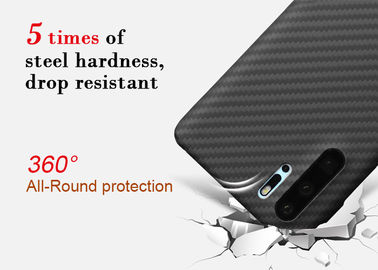 Pro Aramid cas résistant à l'usure de Huawei de fibre de Huawei P30