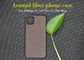 Coque iPhone aramide antichoc 3D Touch pour iPhone 11 Pro Max