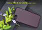 Aucun cas mat durable de effacement de téléphone de fibre d'Aramid de finition de couleur pour l'iPhone 8