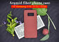 Bas cas de téléphone de Samsung S10 Aramid de minimaliste d'inflammabilité