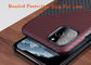 Caisse protectrice d'anti d'empreinte digitale d'Aramid iPhone 11 de fibre