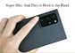 Ligne mince caisse protectrice de carbone de la note 20 de cas de Samsung de fibre d'Aramid ultra