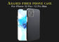 Cas protecteur de téléphone de fibre d'Aramid pour le cas d'iPhone de fibre de carbone d'iPhone 12