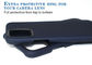Pro caisse de fibre de Max Aramid Fiber Case Carbon d'iPhone 11 bleu de couleur