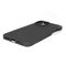 IPhone 14 pro Max Aramid Fiber Phone Case, couverture de Matte Finish de téléphone portable de Kevlar pour l'iPhone