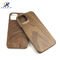 IPhone 13 lisse Mini Wooden Phone Case Thickness 0.2mm