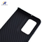 Cas Aramid antichoc 0.65mm de téléphone portable de fibre de carbone de l'Oppo Find N
